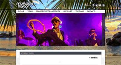 Desktop Screenshot of mustacheharbor.com