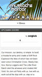 Mobile Screenshot of mustacheharbor.com